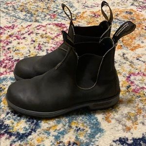 Blundstone 500 boots 7.5